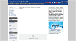 Desktop Screenshot of orhitec.com